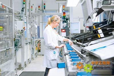 SICK集團2021年業績再創新高 人工智能應用軟件開發引領增長新動力