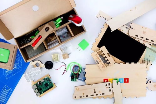 Piper推出第二代DIY電腦學習套件 在動手組裝中，為孩子揭開數字世界的神秘面紗