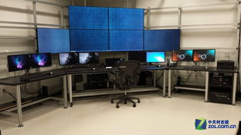 炫酷桌面亮瞎眼 30張歐美玩家桌面，領略計算機軟硬件的極致美學